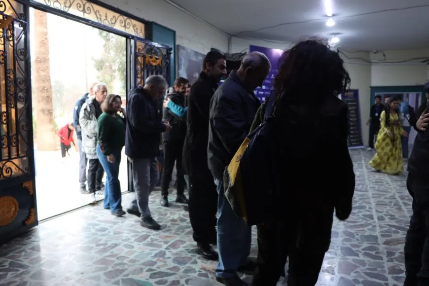 Festîvala Fîlman a Navneteweyî ya Rojava dewam dike