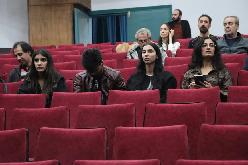 Festîvala Fîlman a Navneteweyî ya Rojava dewam dike