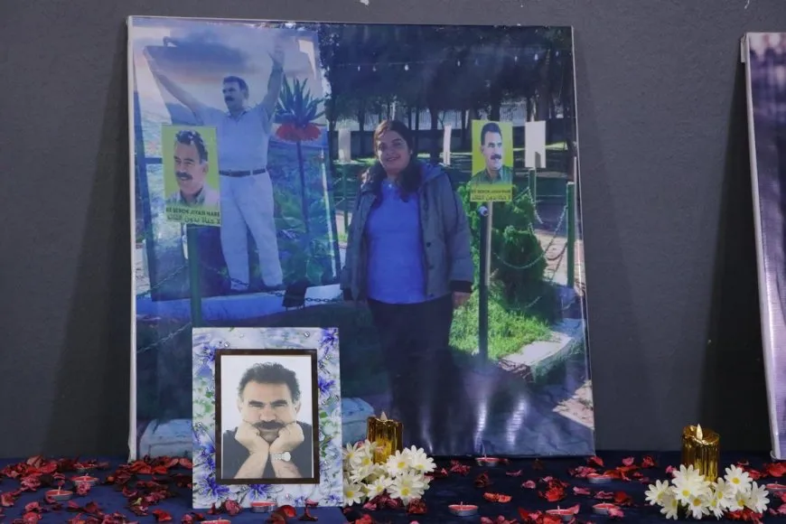 Şehîd Ronahî Amanos hat bibîranîn