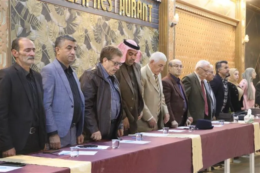 Li Hesekê li ser pêşketinên siyasî li Sûriyeyê panel hat lidarxistin