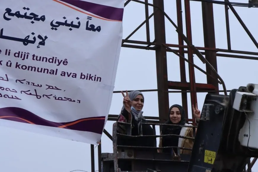 Li gelek bajaran çalakiyên 25’ê Mijdarê
