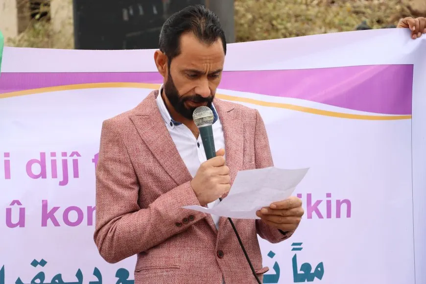 Li gelek bajaran çalakiyên 25’ê Mijdarê