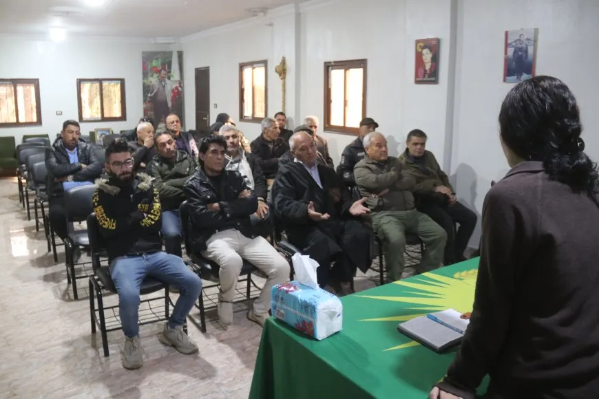 Li gelek bajaran çalakiyên 25’ê Mijdarê