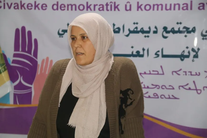 Li gelek bajaran çalakiyên 25’ê Mijdarê
