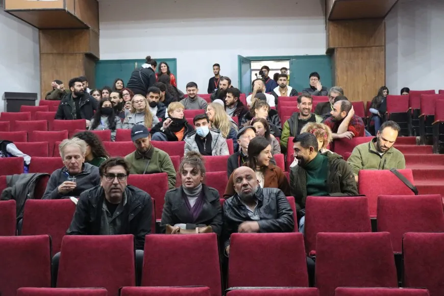 Belgefîlma "Naharina" balê dikişîne ser mozaîka civakî ya li herêmê