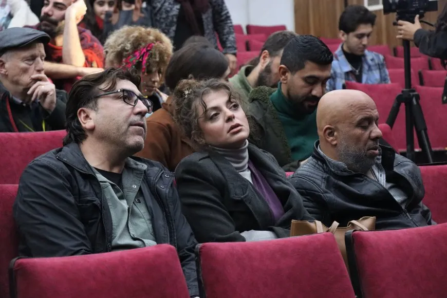 Belgefîlma "Naharina" balê dikişîne ser mozaîka civakî ya li herêmê
