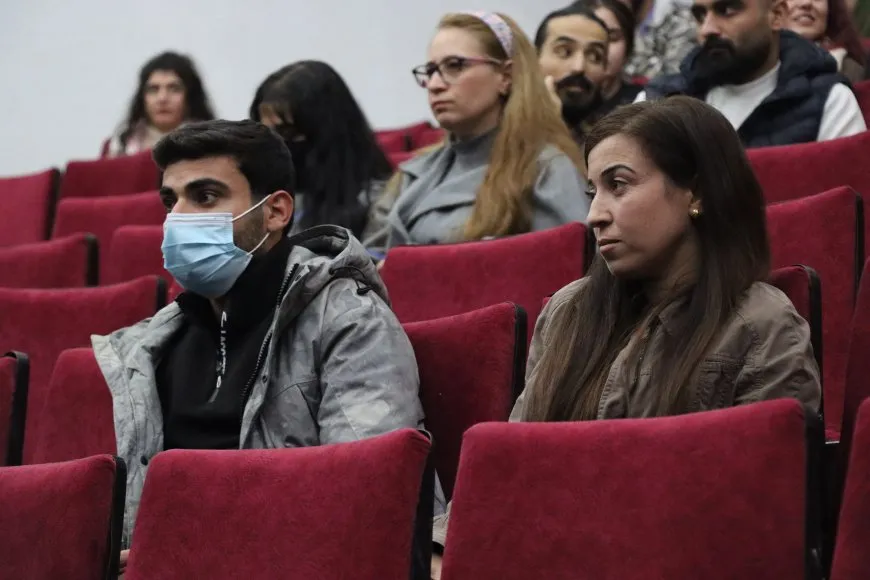 Belgefîlma "Naharina" balê dikişîne ser mozaîka civakî ya li herêmê