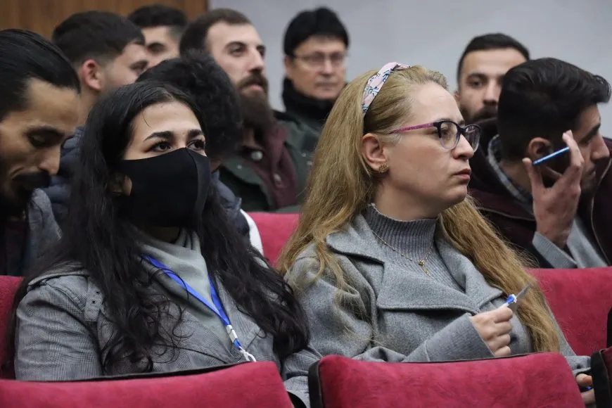 Belgefîlma "Naharina" balê dikişîne ser mozaîka civakî ya li herêmê