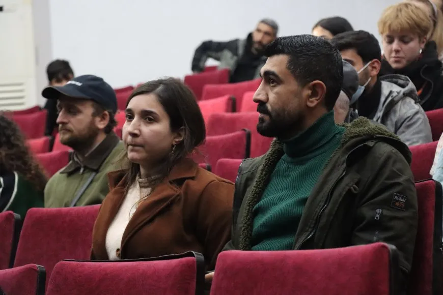 Belgefîlma "Naharina" balê dikişîne ser mozaîka civakî ya li herêmê