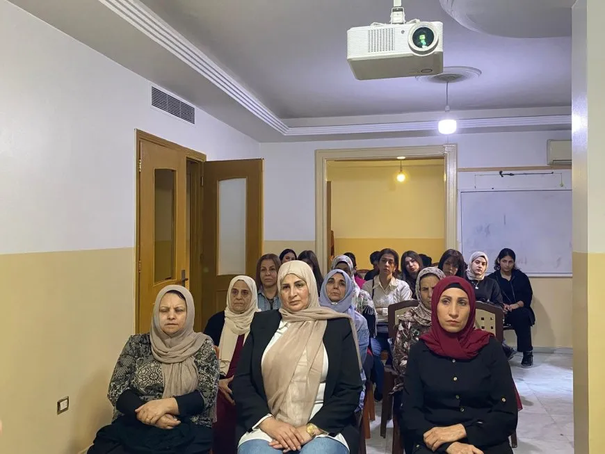 Li Lubnanê panela têkoşîna dijî tundiya li ser jinan