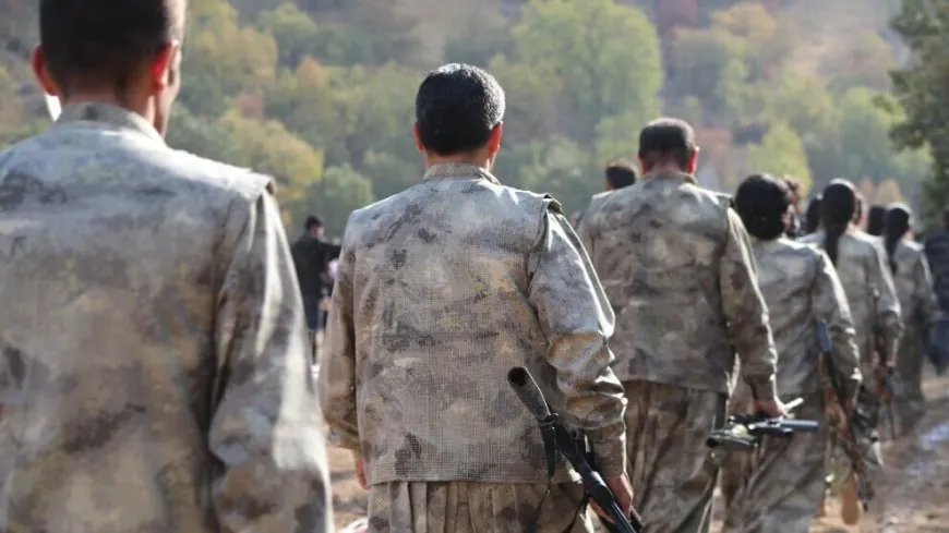Rêveberiya Tevgerê: Hêzên me yên li Zapê vekişiyan qadên guncaw
