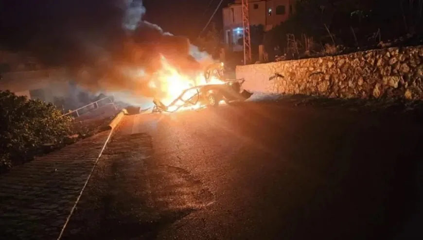 Îsraîl: Berpirsekî Hizbullahê hat kuştin