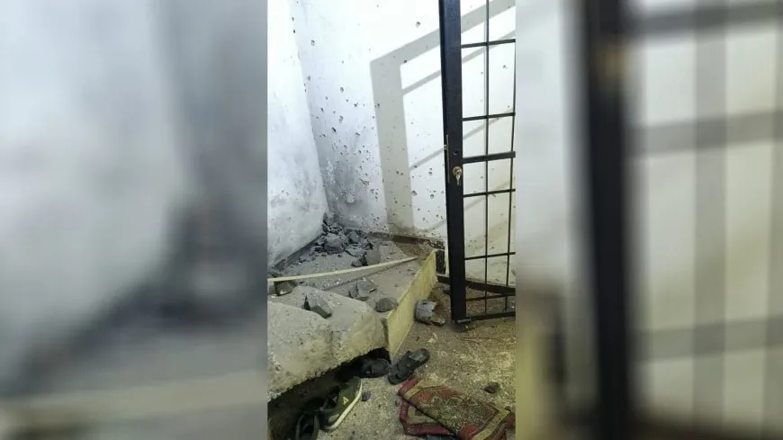 Li Humsê 2 êrişên bombeyî