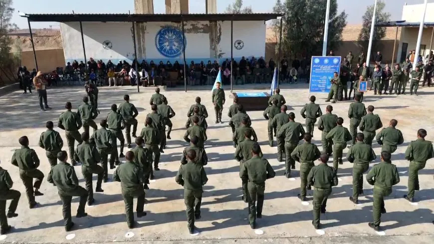 Hêzên Ewlekariya Hundirîn ên Dêrazorê dewreyek bi dawî kir