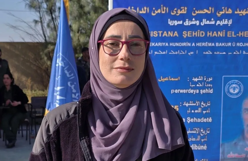 Hêzên Ewlekariya Hundirîn ên Dêrazorê dewreyek bi dawî kir