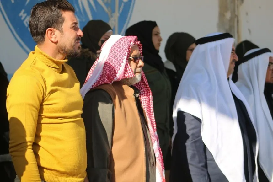 Hêzên Ewlekariya Hundirîn ên Dêrazorê dewreyek bi dawî kir