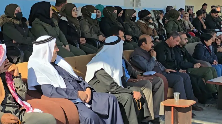 Hêzên Ewlekariya Hundirîn ên Dêrazorê dewreyek bi dawî kir