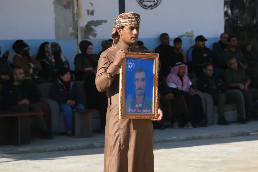 Hêzên Ewlekariya Hundirîn ên Dêrazorê dewreyek bi dawî kir