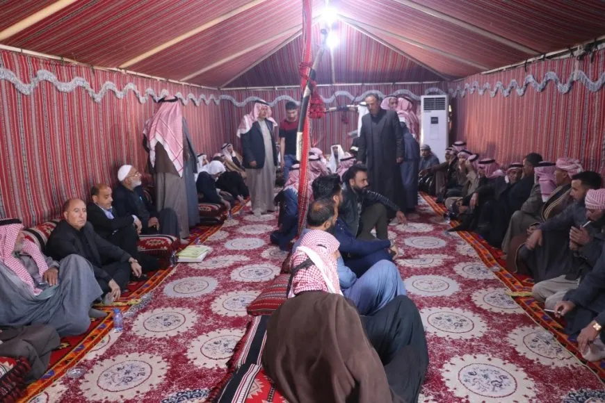 Li Tebqayê eşîrên Şefrat û Umêrat li hev hatin