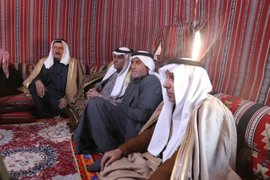 Li Tebqayê eşîrên Şefrat û Umêrat li hev hatin
