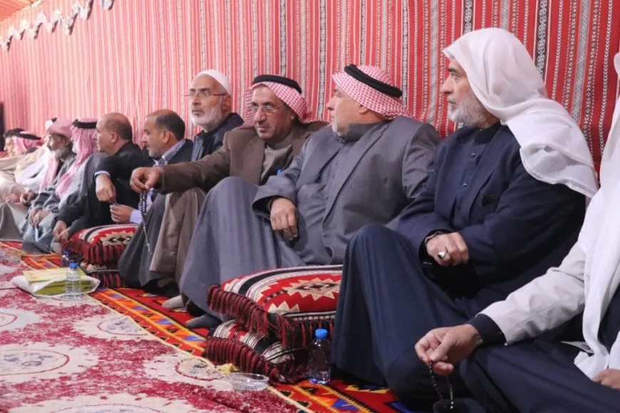 Li Tebqayê eşîrên Şefrat û Umêrat li hev hatin