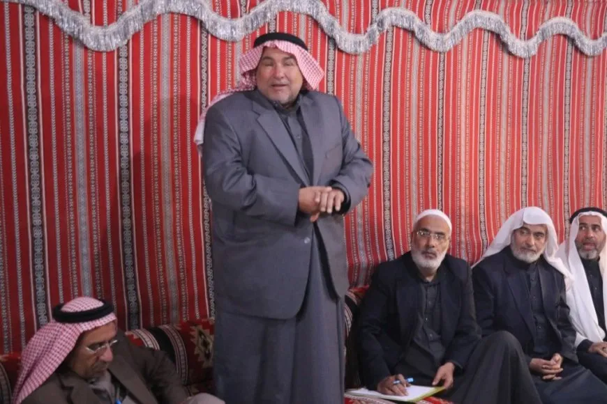 Li Tebqayê eşîrên Şefrat û Umêrat li hev hatin