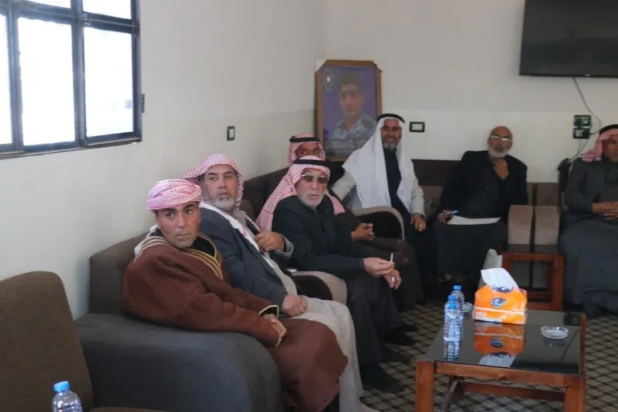 Li Tebqayê eşîrên Şefrat û Umêrat li hev hatin