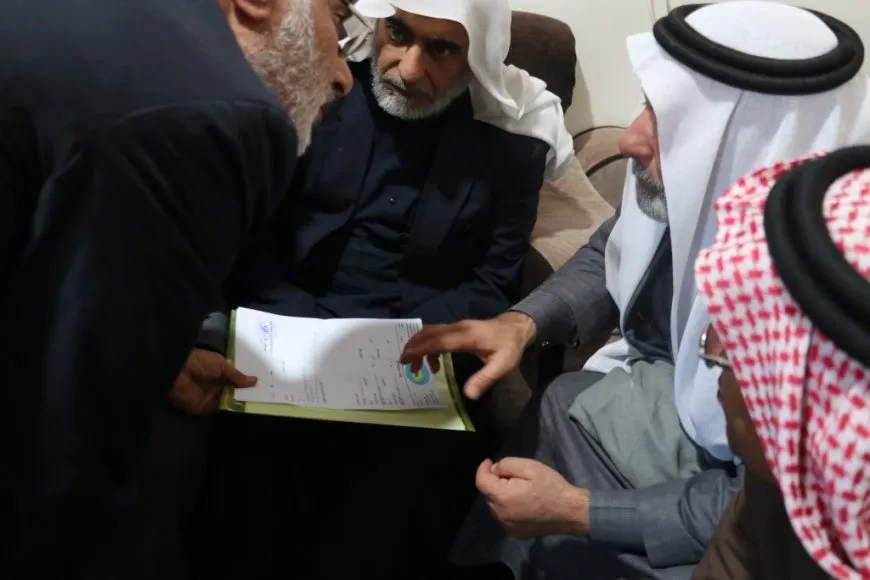 Li Tebqayê eşîrên Şefrat û Umêrat li hev hatin