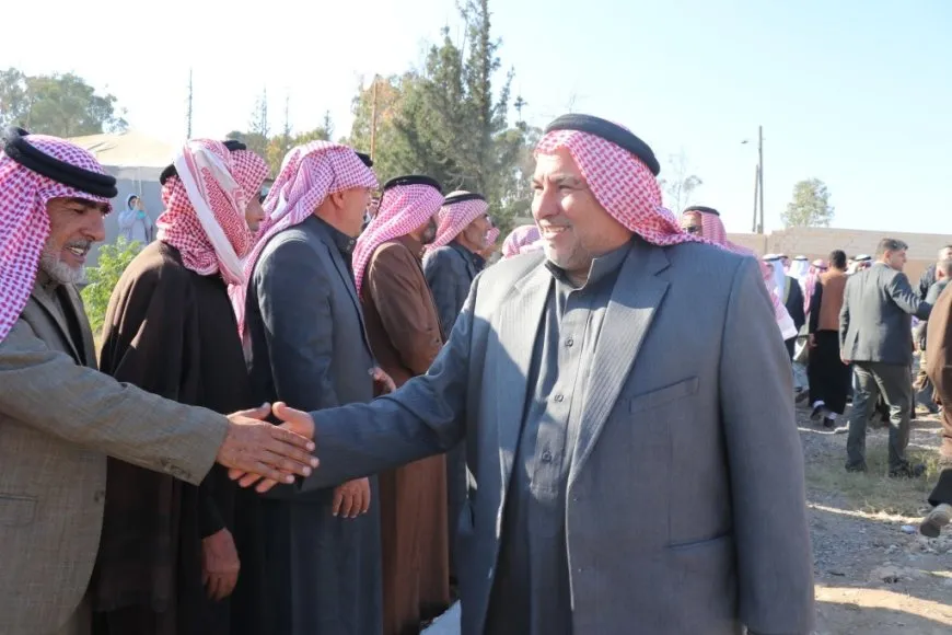 Li Tebqayê eşîrên Şefrat û Umêrat li hev hatin