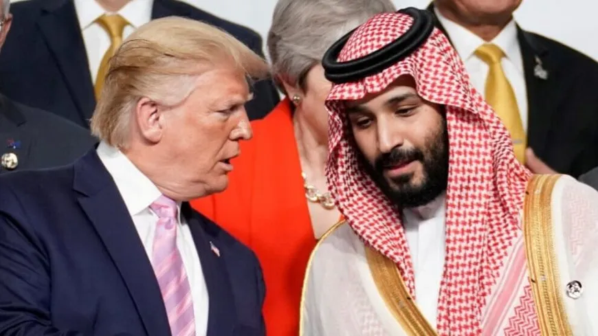 Trump: DYA wê F-35 bifiroşe Erebistana Siûdî