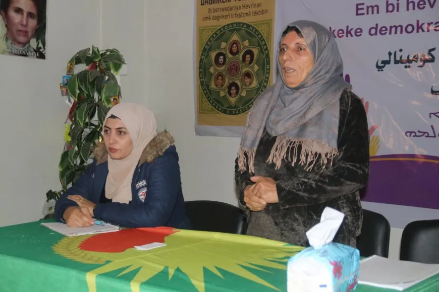 `Perwerdeya têkildarî mijara jinê ji bo me pêdiviyeke `
