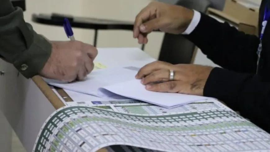 Encamên fermî yên hilbijartinên Iraqê diyar bûn