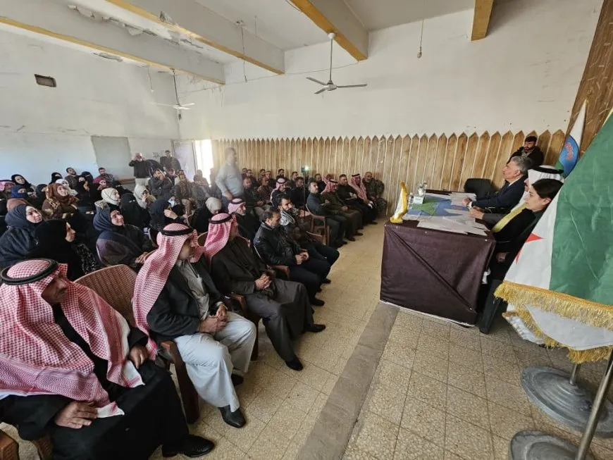 ‘Diyalog rêya yekane ya avakirina Sûriyeyeke yekgirtî û bihêz e’