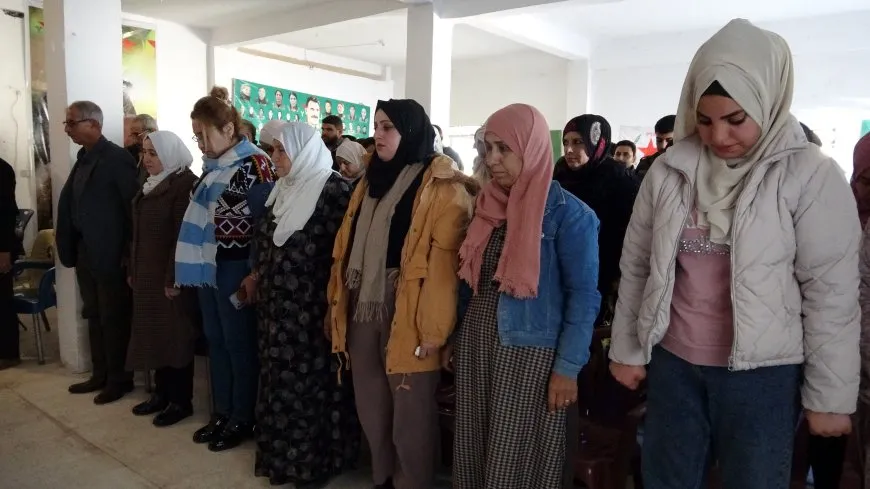 Rewşa jinên Sûriyeyê mijara çalakiyên 25ˊê Mijdarê bû