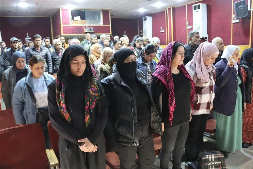 Rewşa jinên Sûriyeyê mijara çalakiyên 25ˊê Mijdarê bû