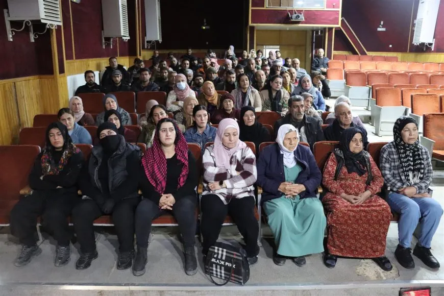 Rewşa jinên Sûriyeyê mijara çalakiyên 25ˊê Mijdarê bû