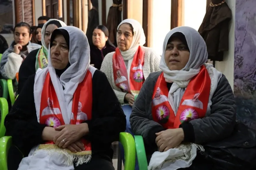 Rewşa jinên Sûriyeyê mijara çalakiyên 25ˊê Mijdarê bû