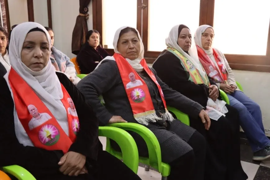 Rewşa jinên Sûriyeyê mijara çalakiyên 25ˊê Mijdarê bû