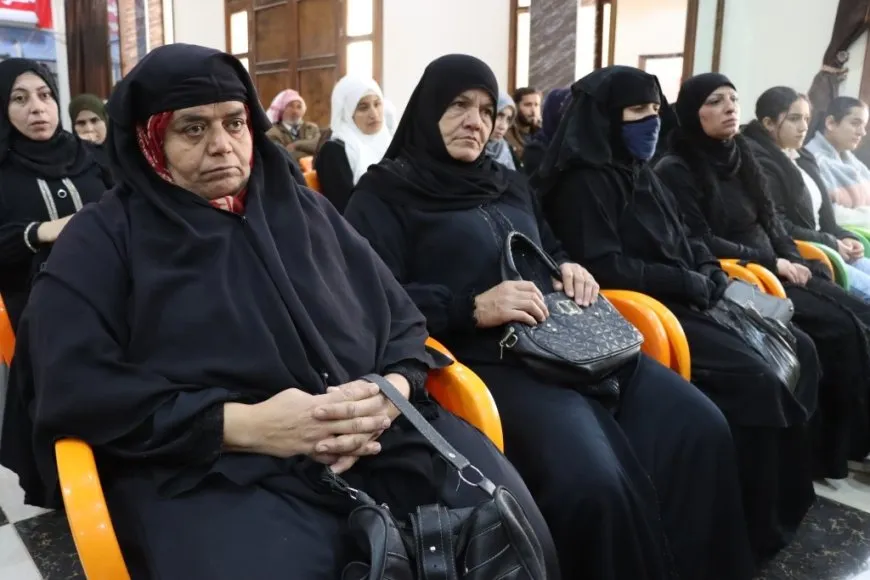 Rewşa jinên Sûriyeyê mijara çalakiyên 25ˊê Mijdarê bû