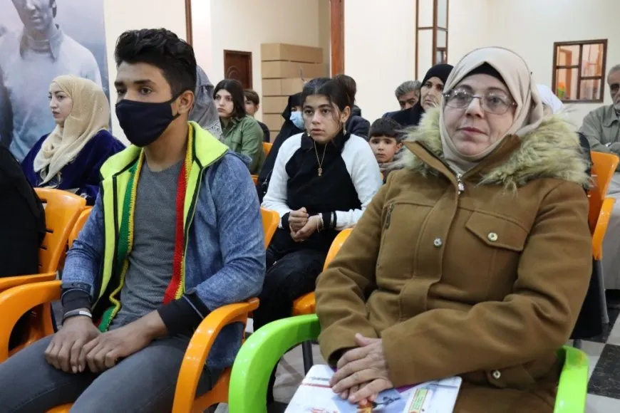Rewşa jinên Sûriyeyê mijara çalakiyên 25ˊê Mijdarê bû
