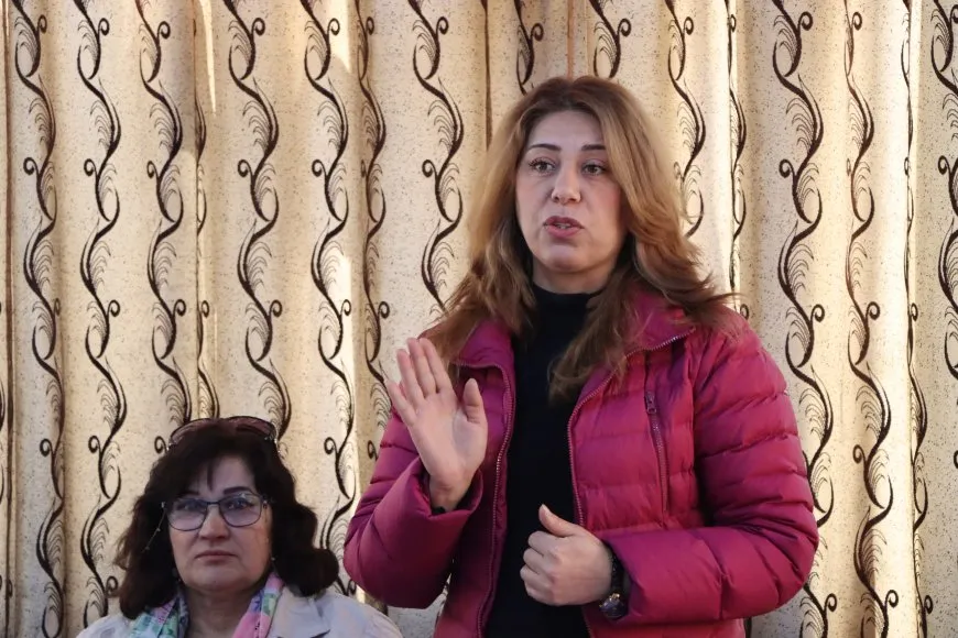 Rewşa jinên Sûriyeyê mijara çalakiyên 25ˊê Mijdarê bû