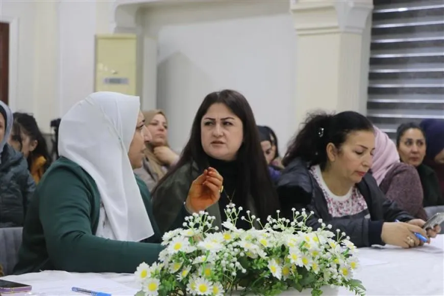 ‘Em bi hev re civakek demokratîk û komunal ava bikin’