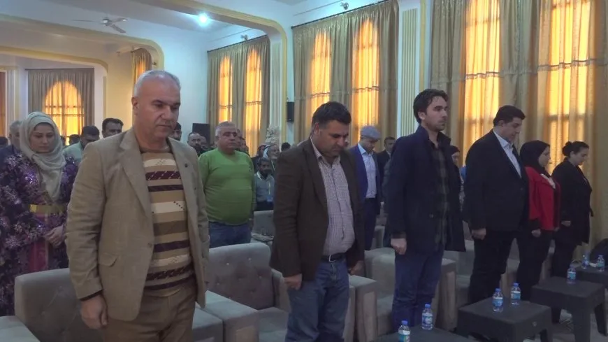 Yekîtiya Ajokarên Reqayê 2’emîn konferansa xwe lidar xist