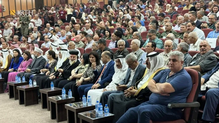 Şêniyên Reqayê: Hevgirtina pêkhateyan bingeha aramiya Sûriyeyê ye