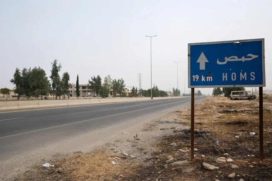 Li Humsê kesek piştî hat revandin kuştî hat dîtin