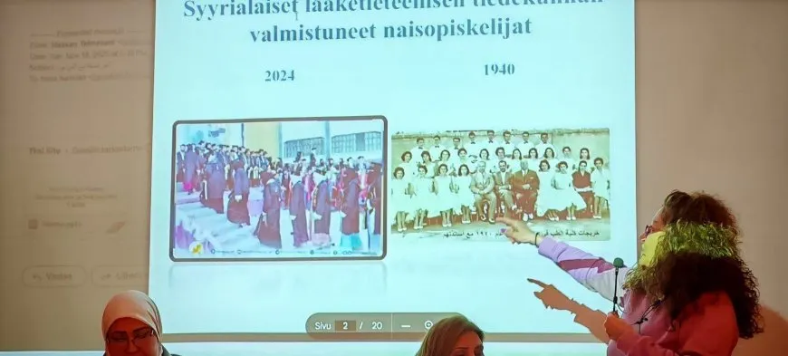 Li Fînlandiyayê pergala hevserokatiyê hat gotûbêjkirin
