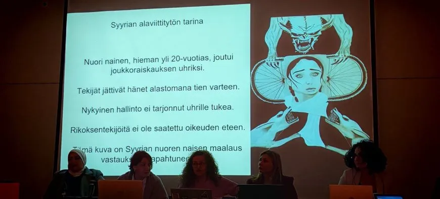 Li Fînlandiyayê pergala hevserokatiyê hat gotûbêjkirin