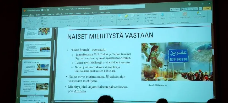 Li Fînlandiyayê pergala hevserokatiyê hat gotûbêjkirin
