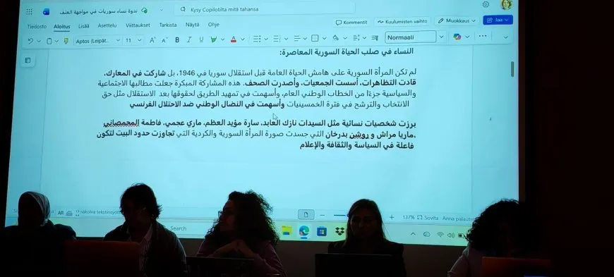 Li Fînlandiyayê pergala hevserokatiyê hat gotûbêjkirin
