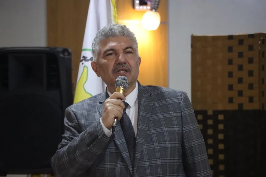 MSDˊê li Qamişloyê panelek li dar xist